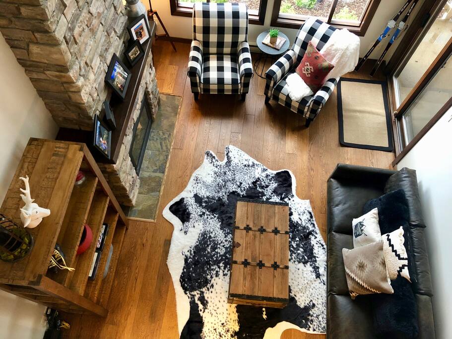 Cozy Living Room