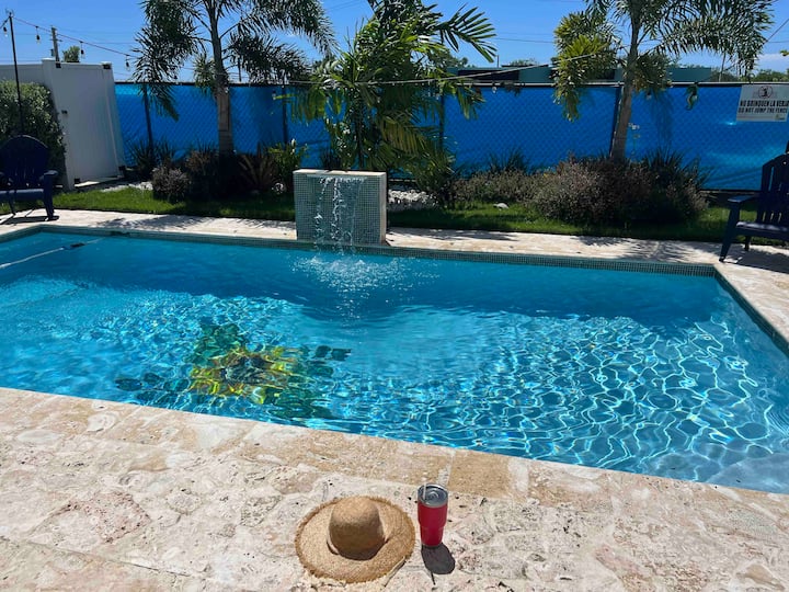 Boquerón Cabo Rojo PR MiCasaSuCasa w pool Houses for Rent in Cabo