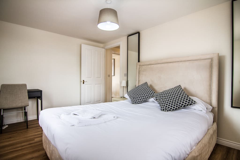 Double bedroom
