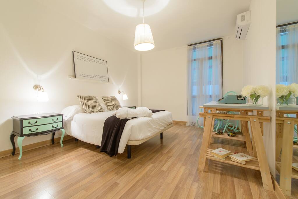 Dormitorio principal