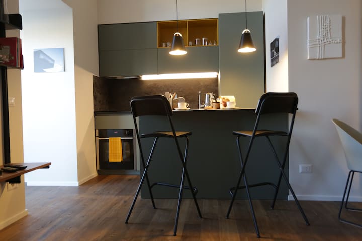 Pantheon Home al centro storico