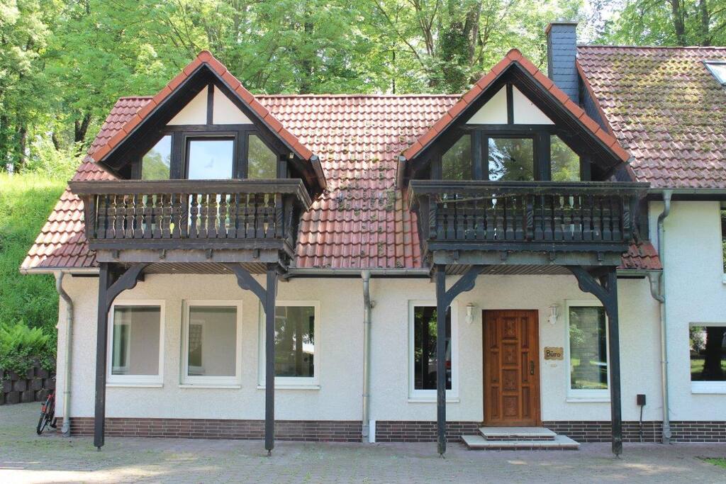 Das Ferienhaus