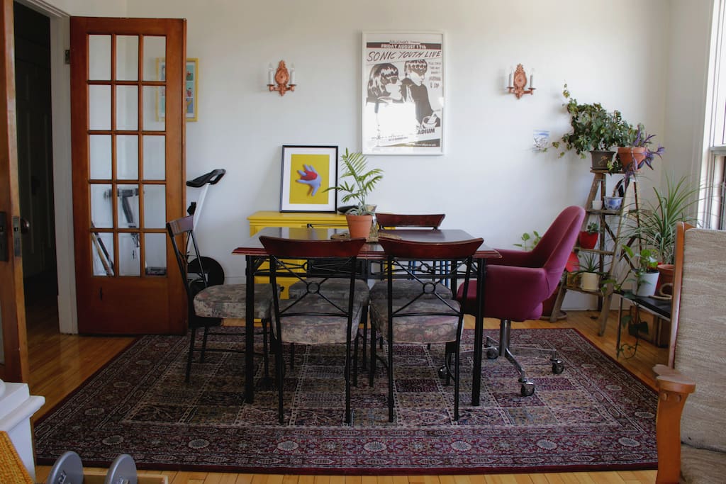 Salon/Living room