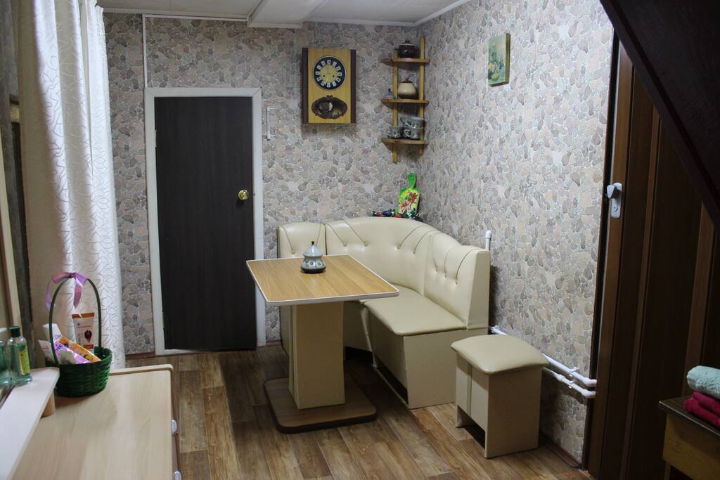 1 этаж