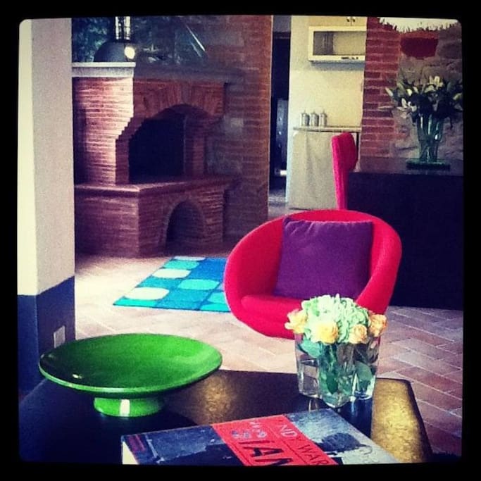 Salone/Ingresso