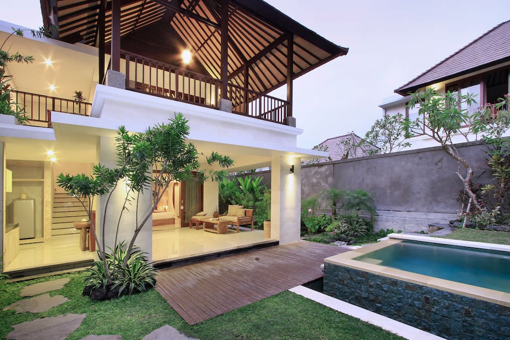 2Bedroom Garden Villa