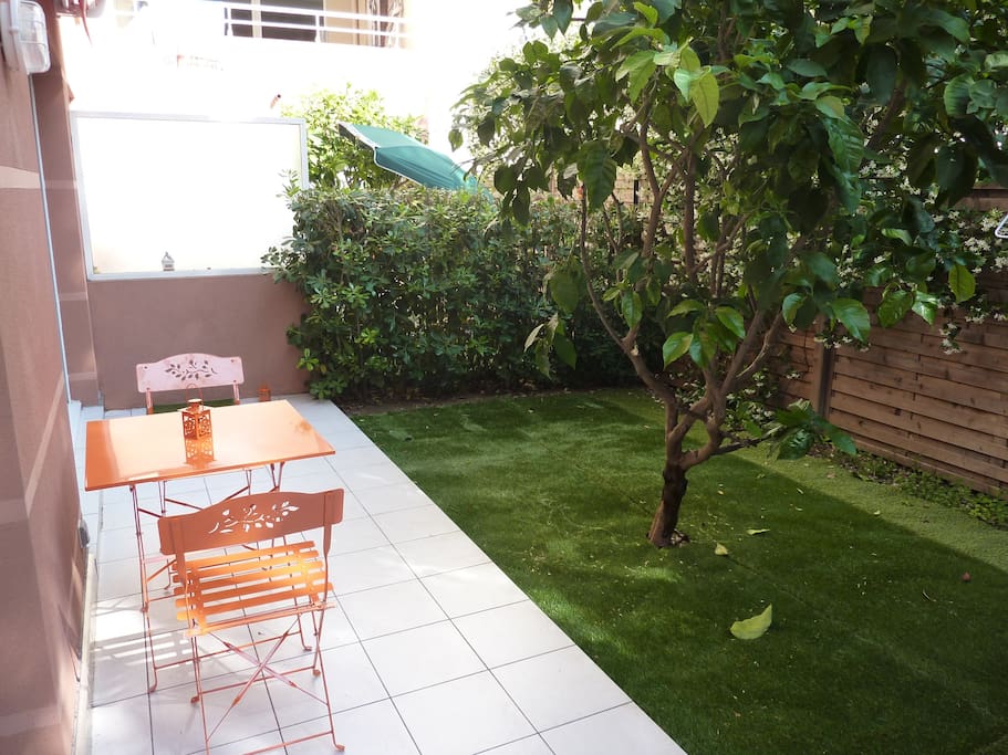 jardin