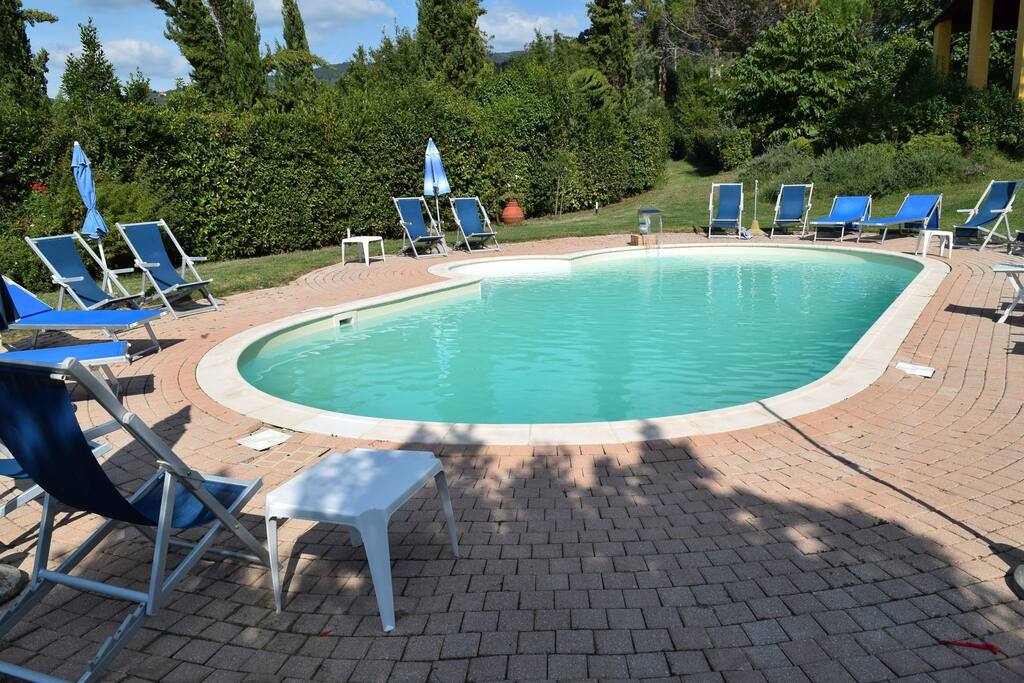 Holiday Home Swimming Pool