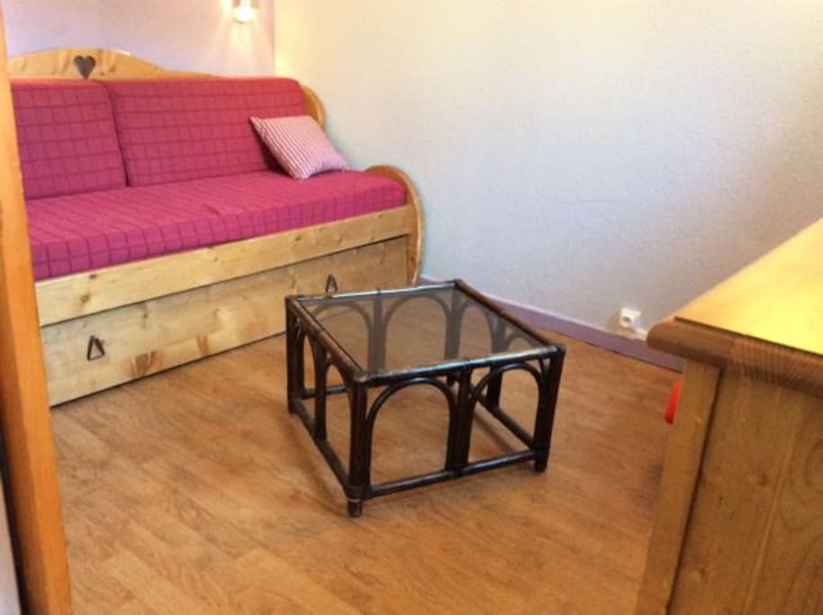 4 Pièces 6 personnes