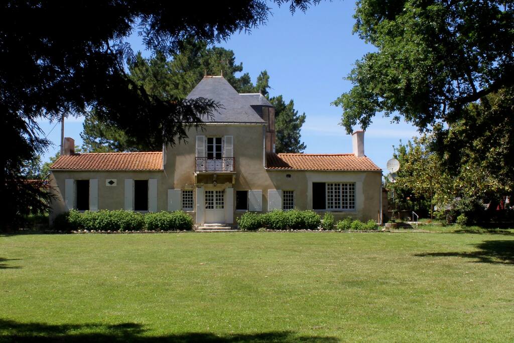 Notre maison