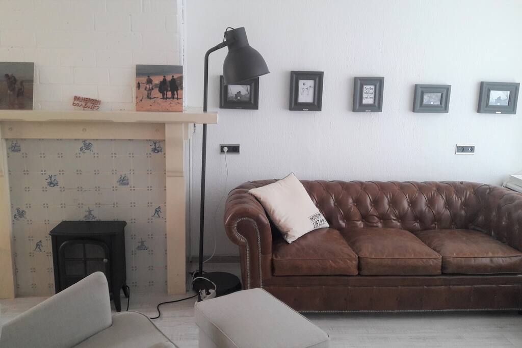 Wohnzimmer / living room