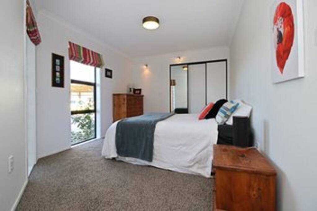 Your bedroom
