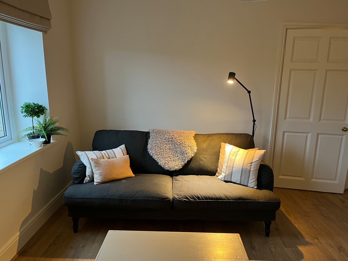 Beliebte Airbnb-Anzeige: Ivy Cottage in Holme Valley