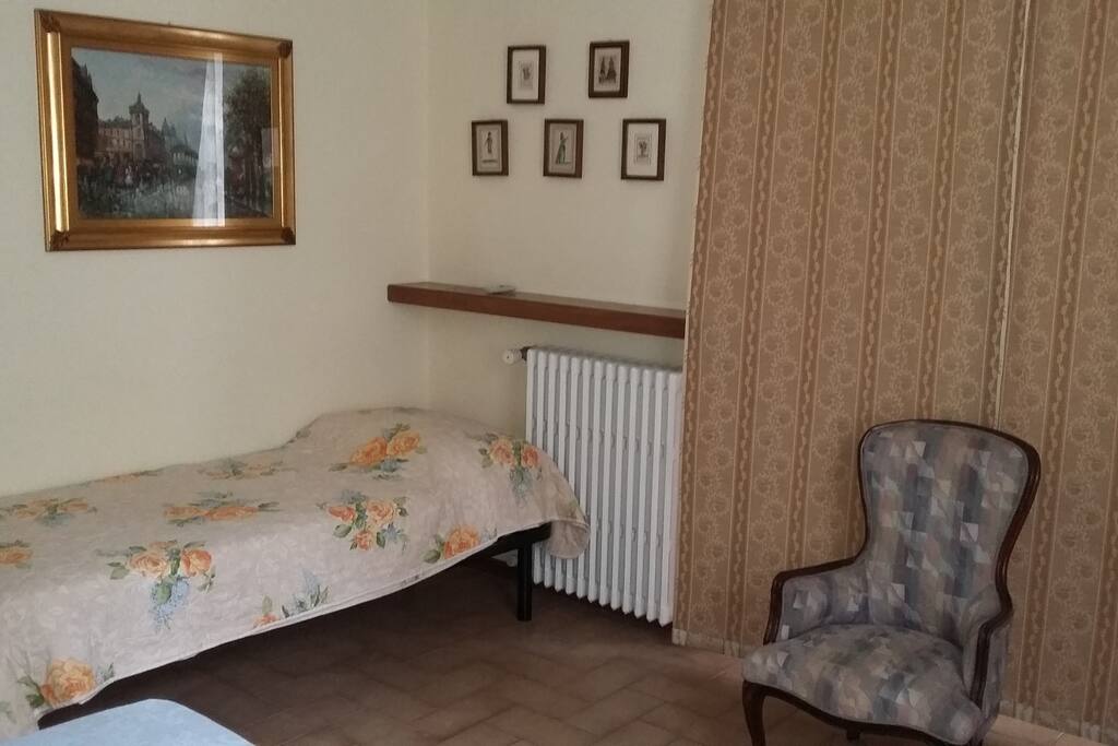 LETTINO CAMERA MATR.