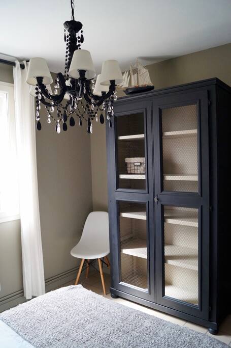Armoire chambre parentale