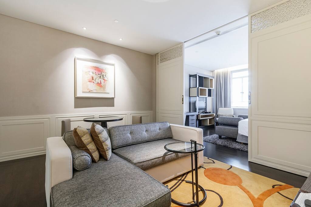 Living Hall