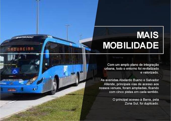 Apartamento Aconchegante RioCentro/RJ gallery image 4