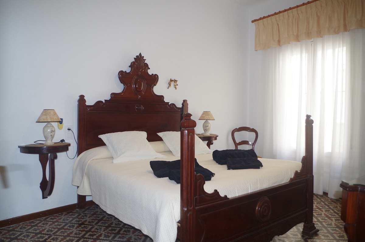 غرفة مزدوجة واسعة