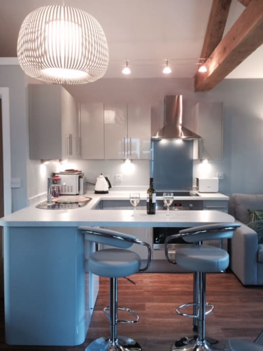 New Kitchen