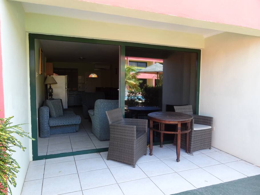 Patio