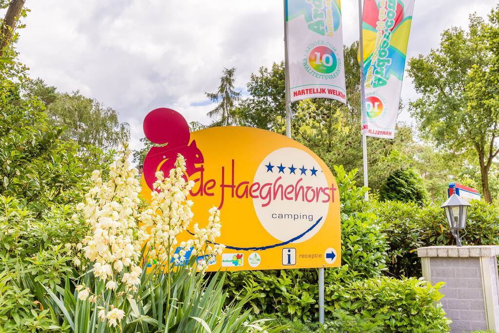 Entree De Haeghehorst