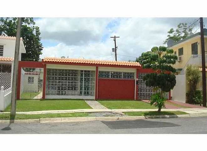 Casa Jasandra