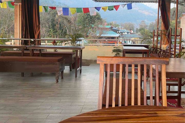 Dhauladhar Inn - Palampur