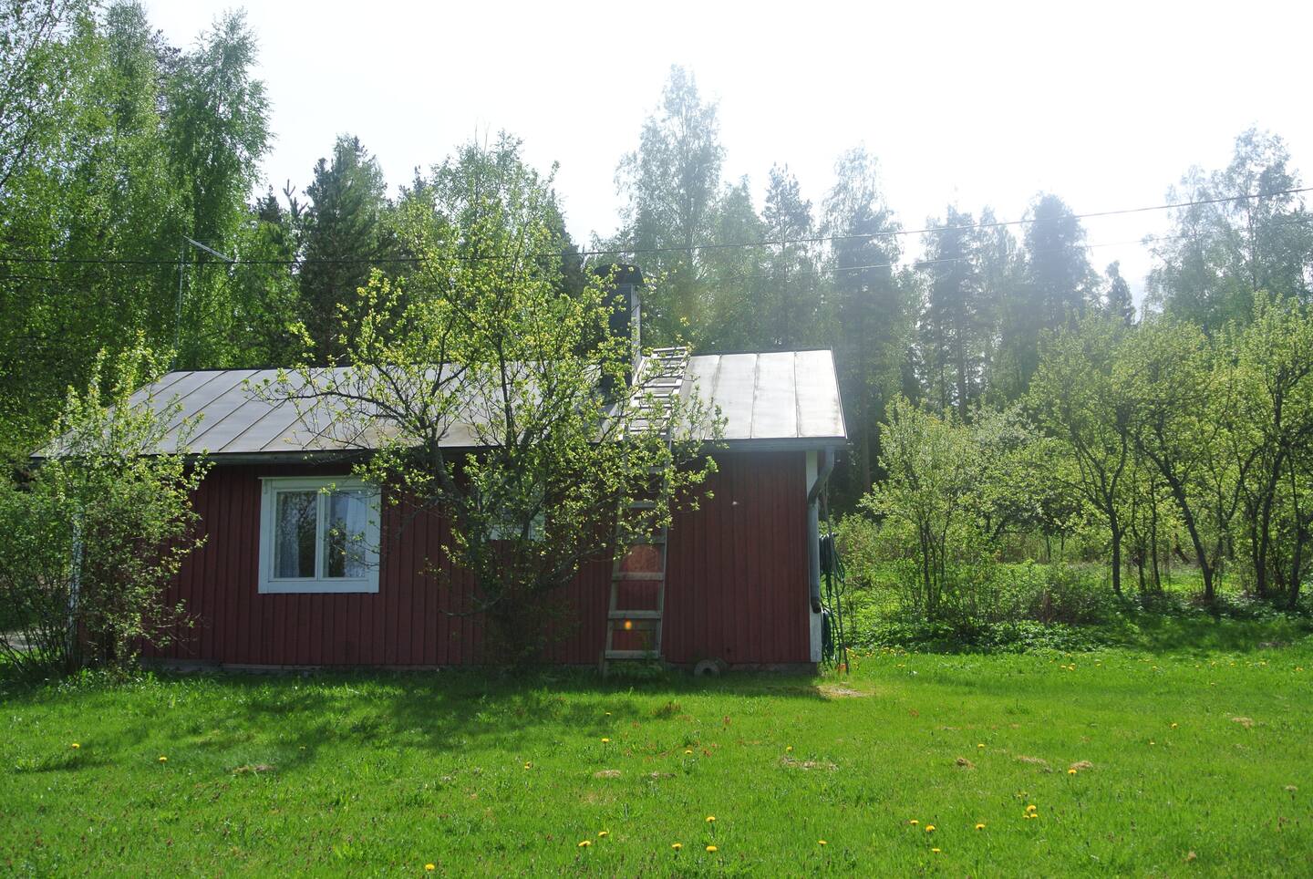 Idyllic Cabin With Sauna 2