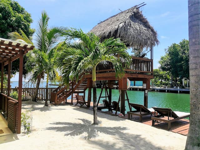 Dolce Cabana spacious 1BR waterfront with pool