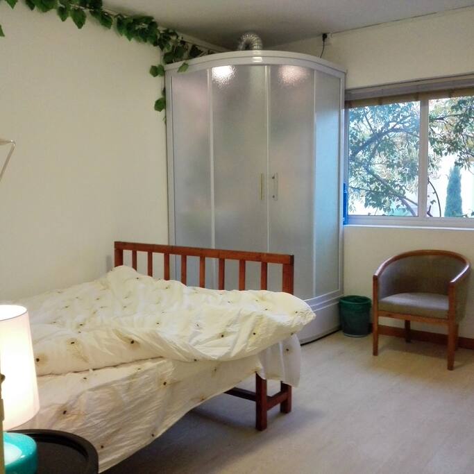 房间干净整洁