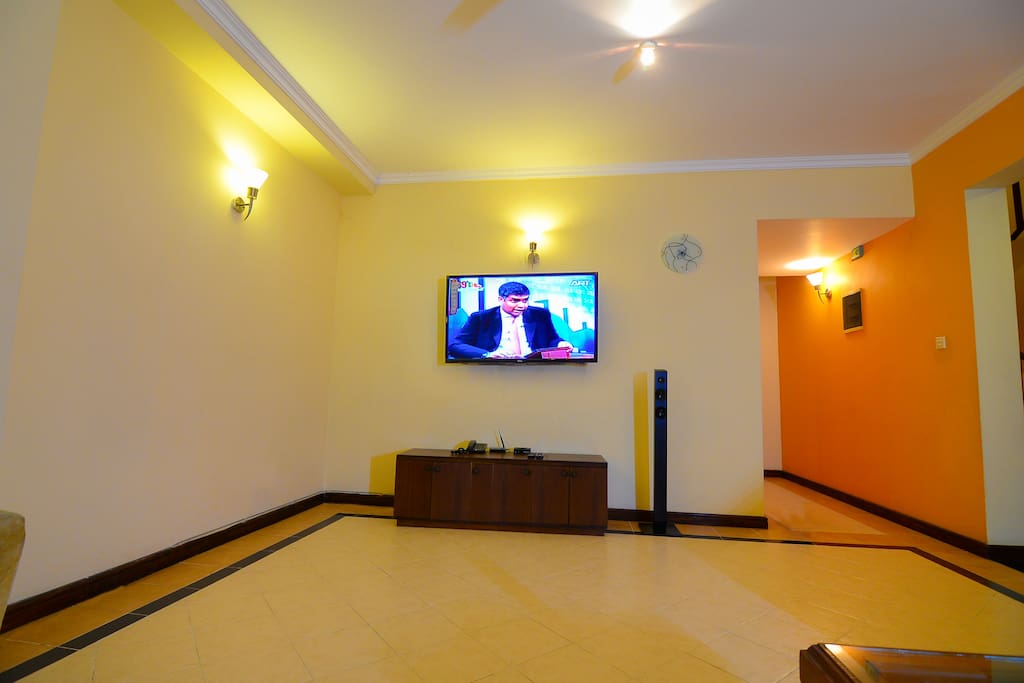 TV Area