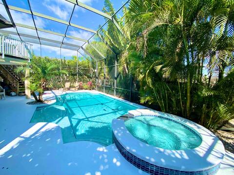 6 BD by Beach-Heated Pool/Theater/Arcade/SkeeBall