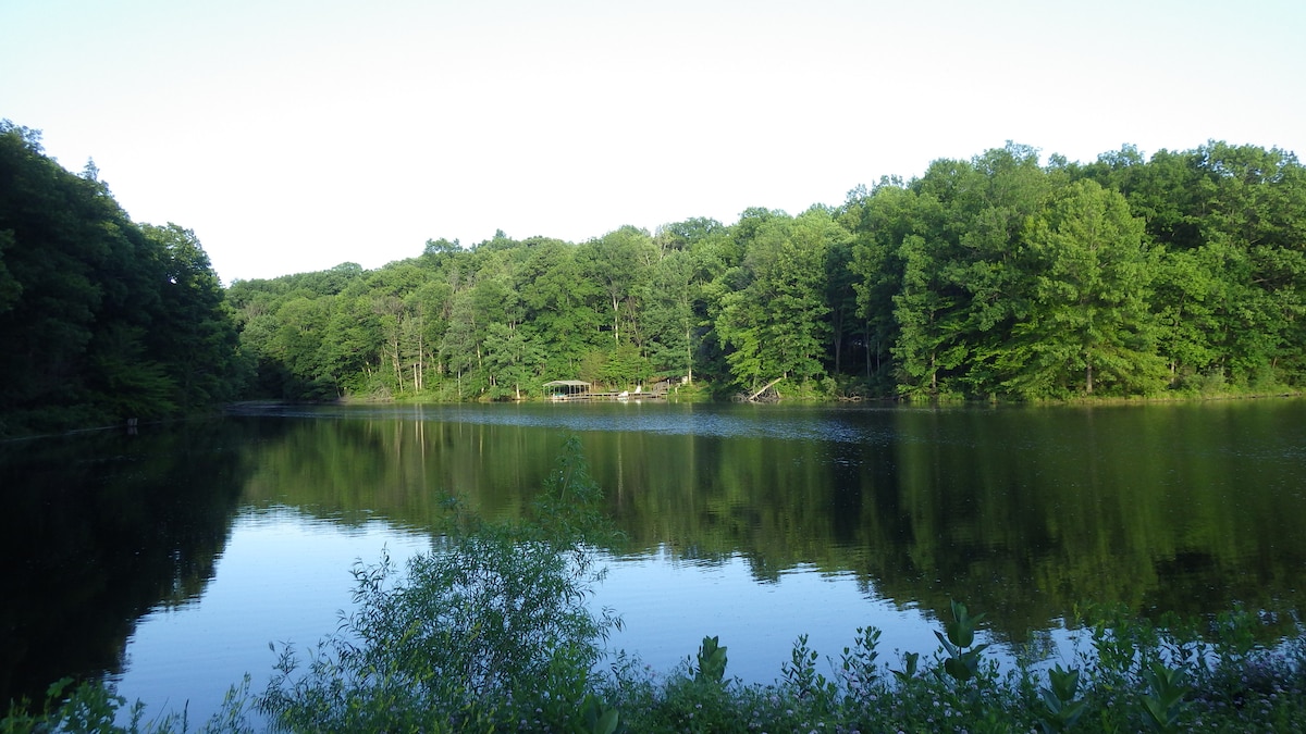 Lake House
