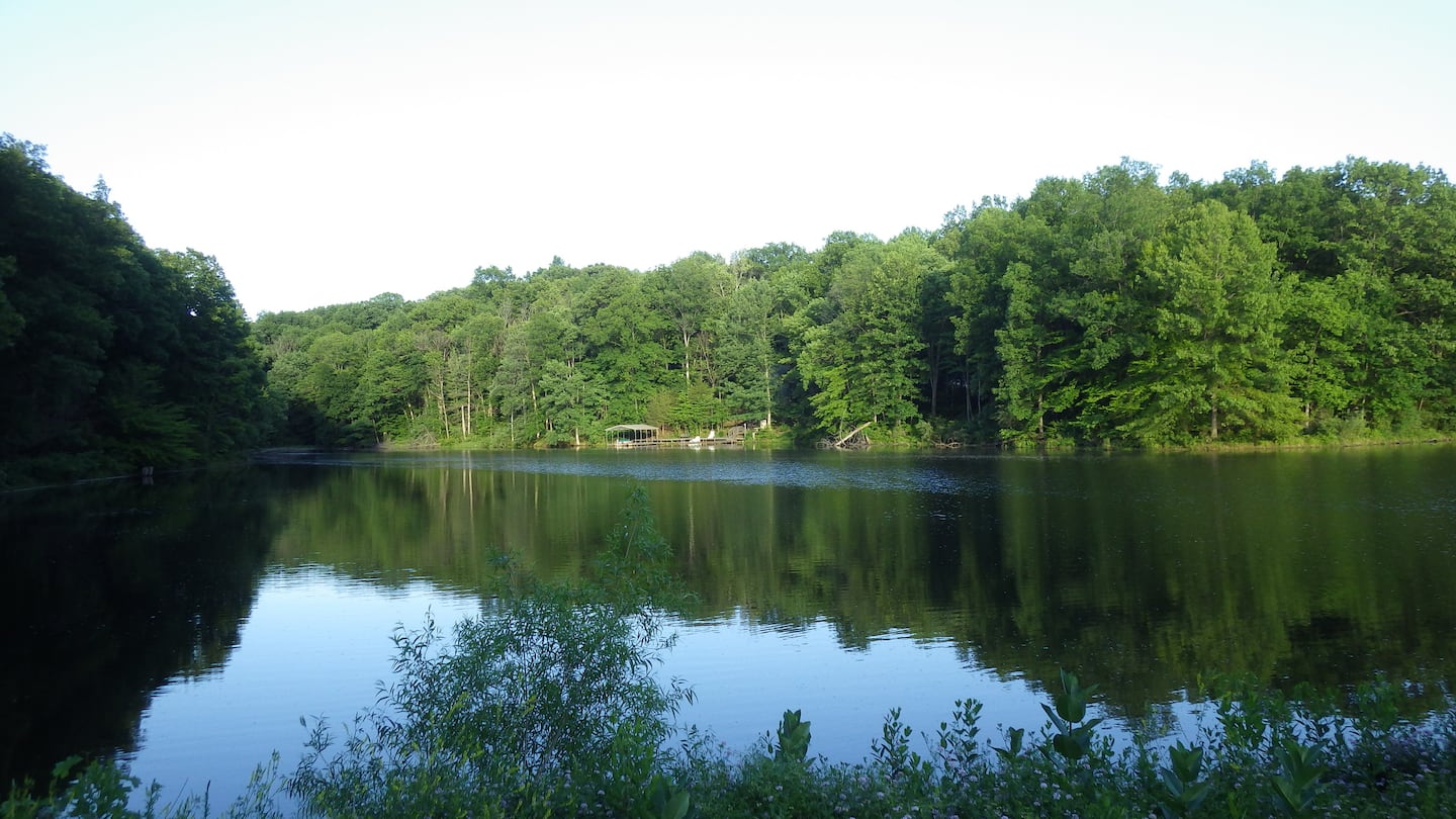 Lake House