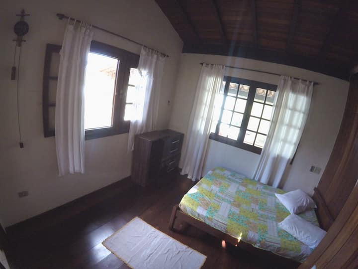 Gornji dio spavaće sobe