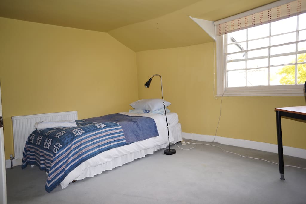 more bedroom