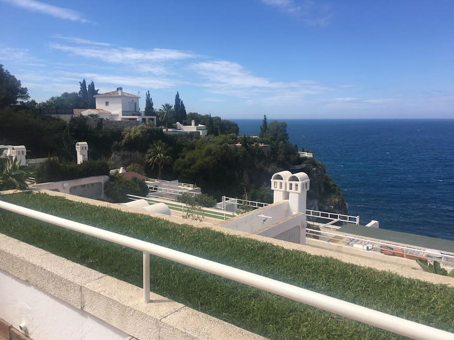View to Punta de la Mona