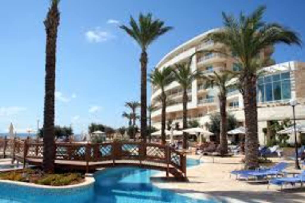 Outdoor surroundings