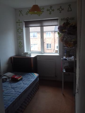 Wigan house