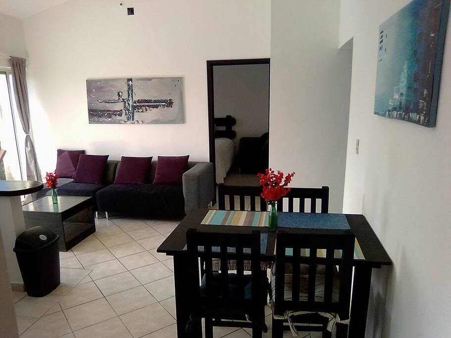 Dinning area