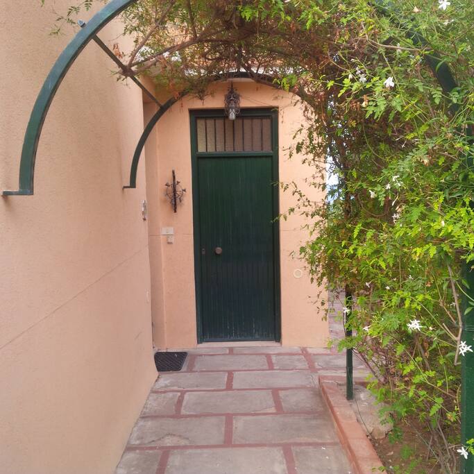 Portoncino di ingresso