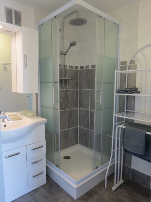 La salle de bain