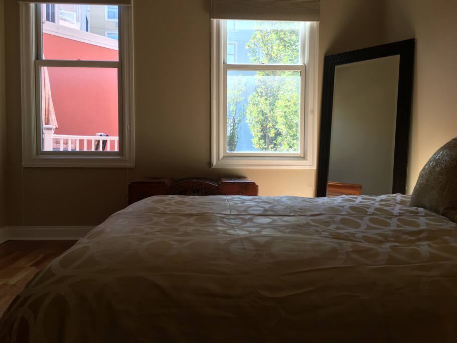 Private bedroom