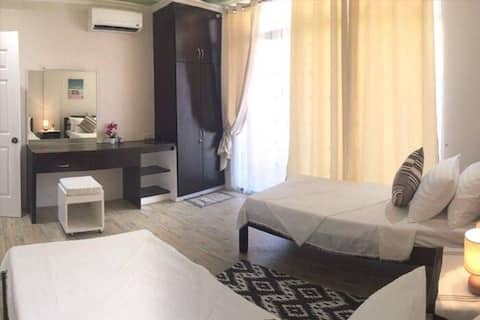 Jocanai Residences 2-Bedroom Unit w/balcony