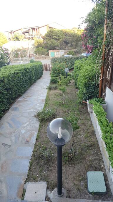 Ingresso casa