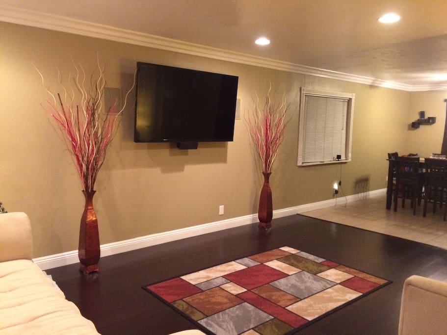 Another view of the living room