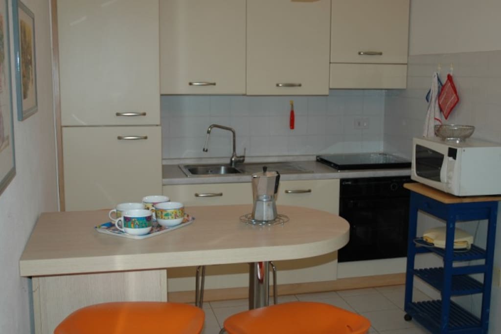 Angolo cottura | Kitchen corner
