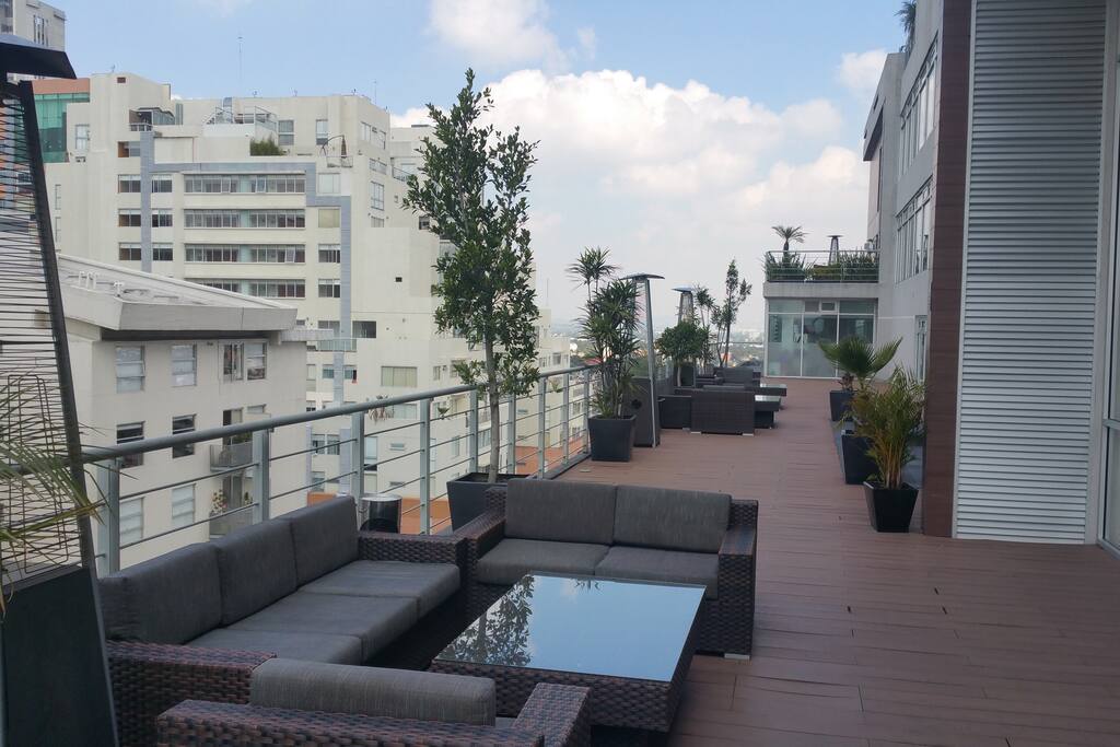 TERRAZA