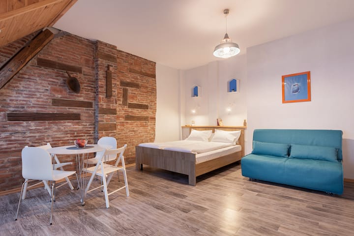 7 Apartments. The Biggest One - Lviv
