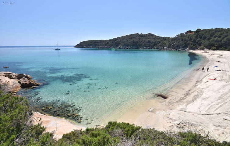Airbnb Fetovaia Vacation Rentals Places To Stay